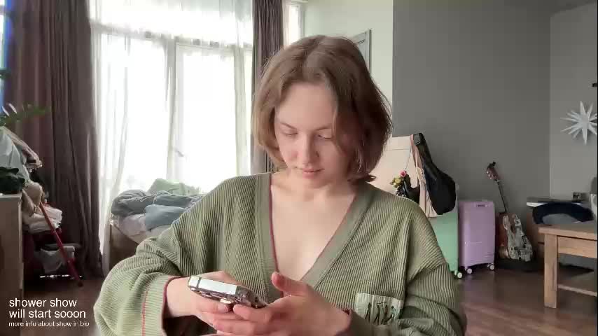 Holydori Cam Show Recorded 2025-04-30