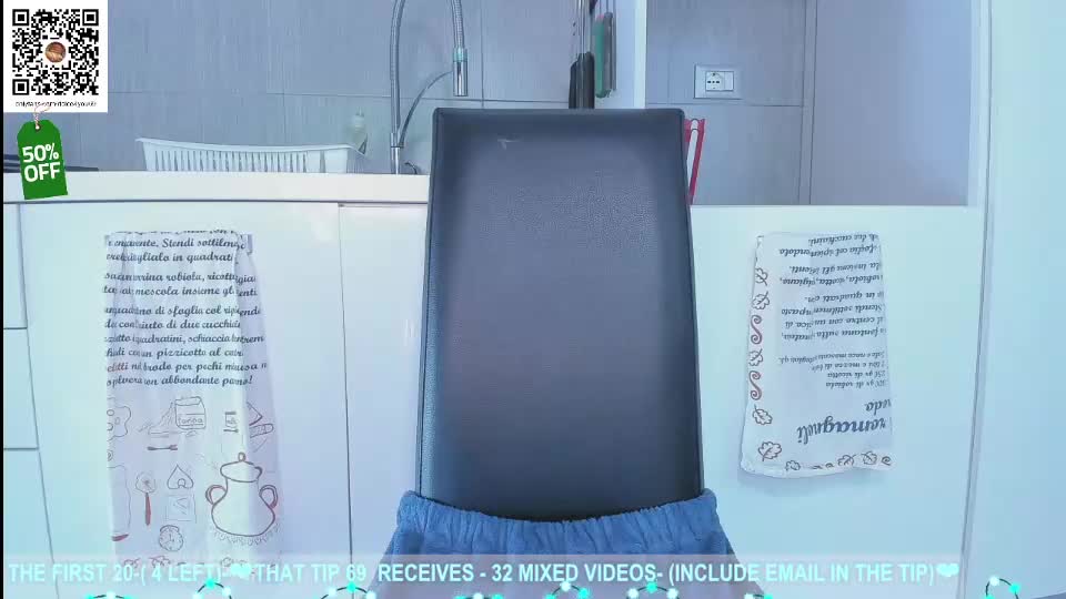 Dolce4you69 Cam Show Recorded 2025-04-30