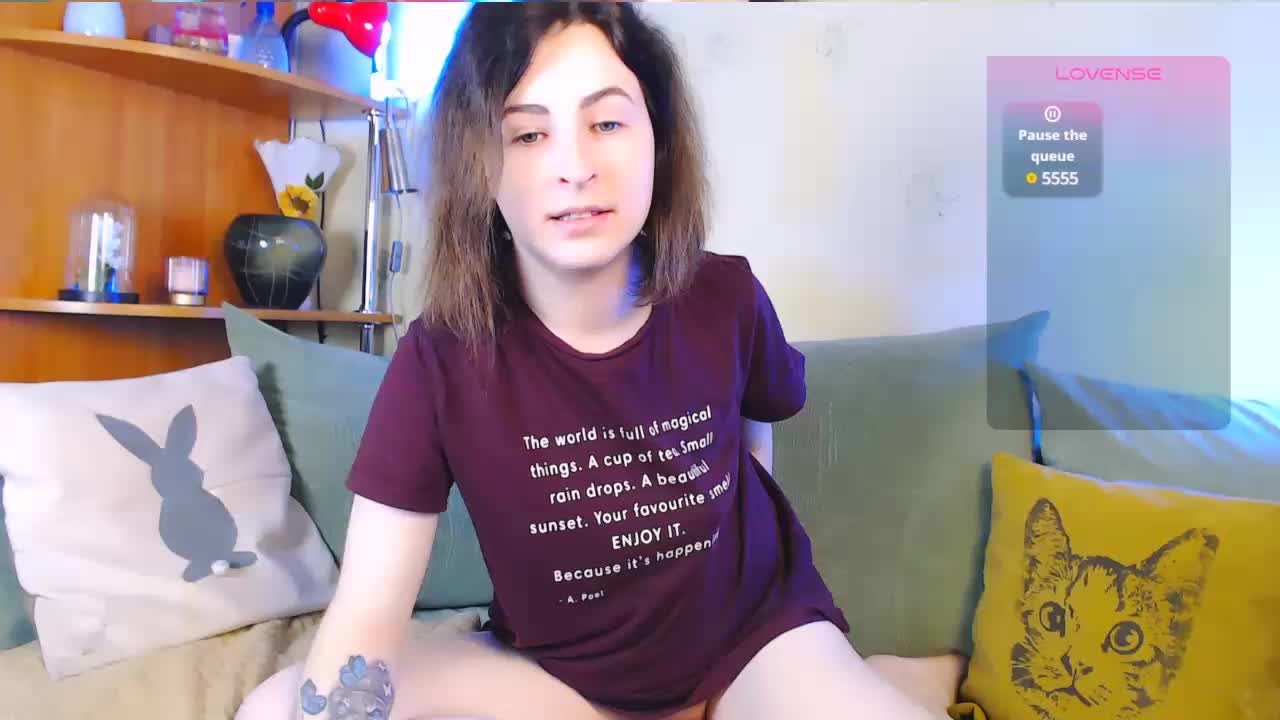 Caroline1995 Cam Show Recorded 2025-04-30