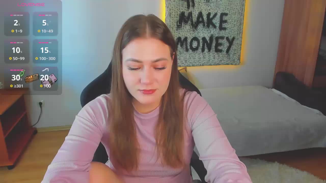 HolyMaria Cam Show Recorded 2025-04-30
