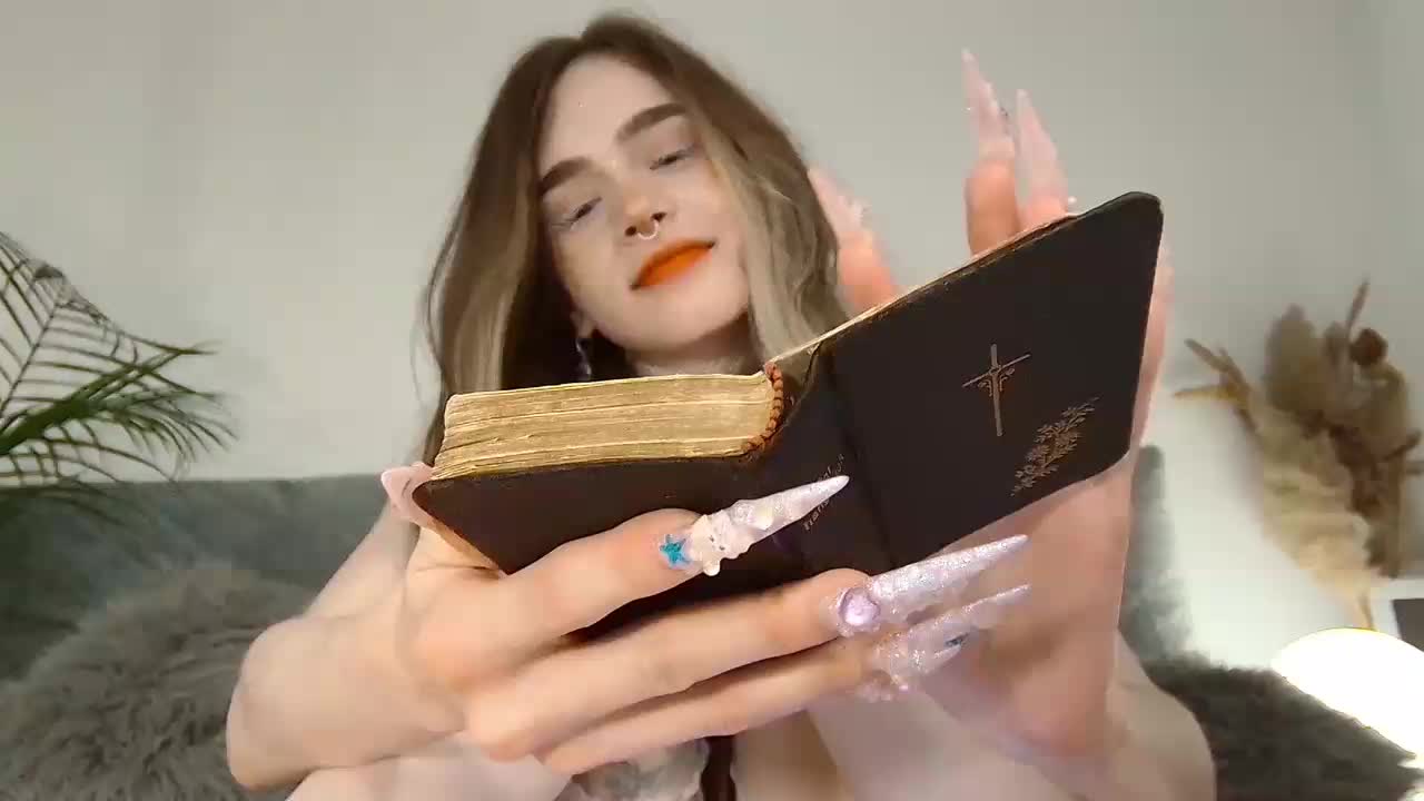 BrokenDoll666 Cam Show Recorded 2025-04-30