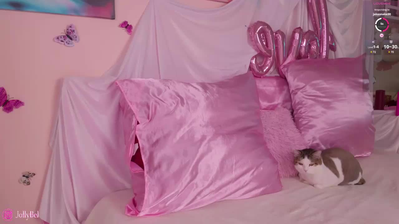 Jolly_Belle Cam Show Recorded 2025-04-30