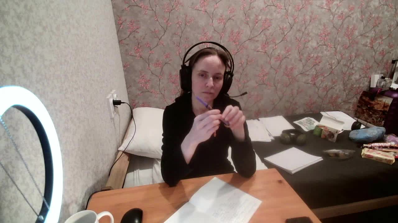 Magretta_Dering Cam Show Recorded 2025-04-30