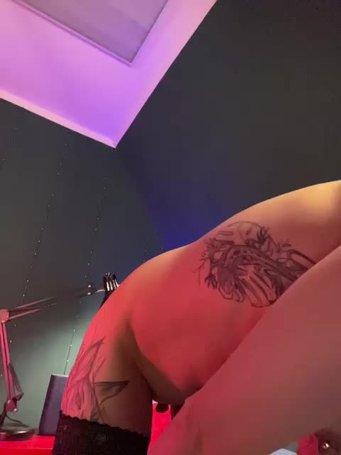 LissaTatt Cam Show Recorded 2025-04-30