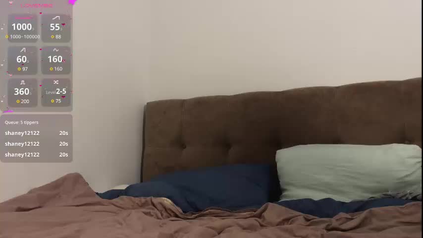 Lolanaton Cam Show Recorded 2025-04-30