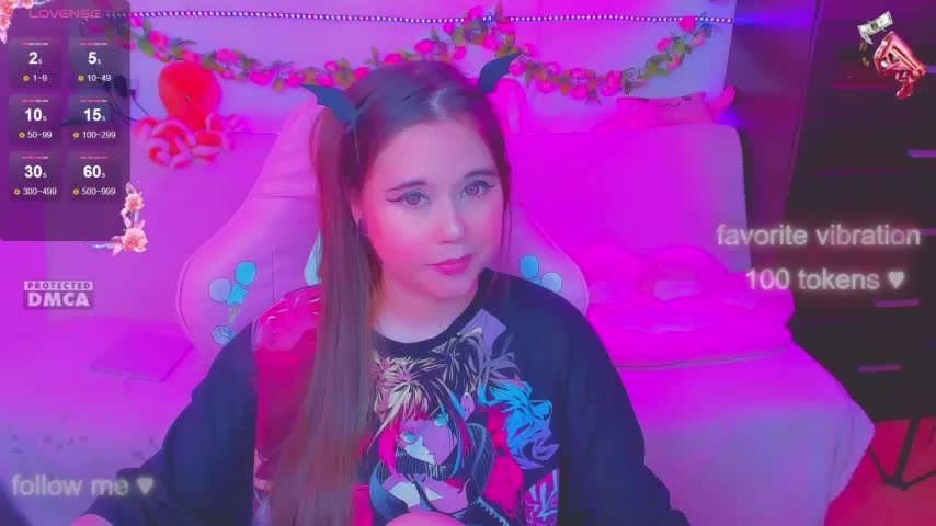 Lolisuccub Cam Show Recorded 2025-04-30