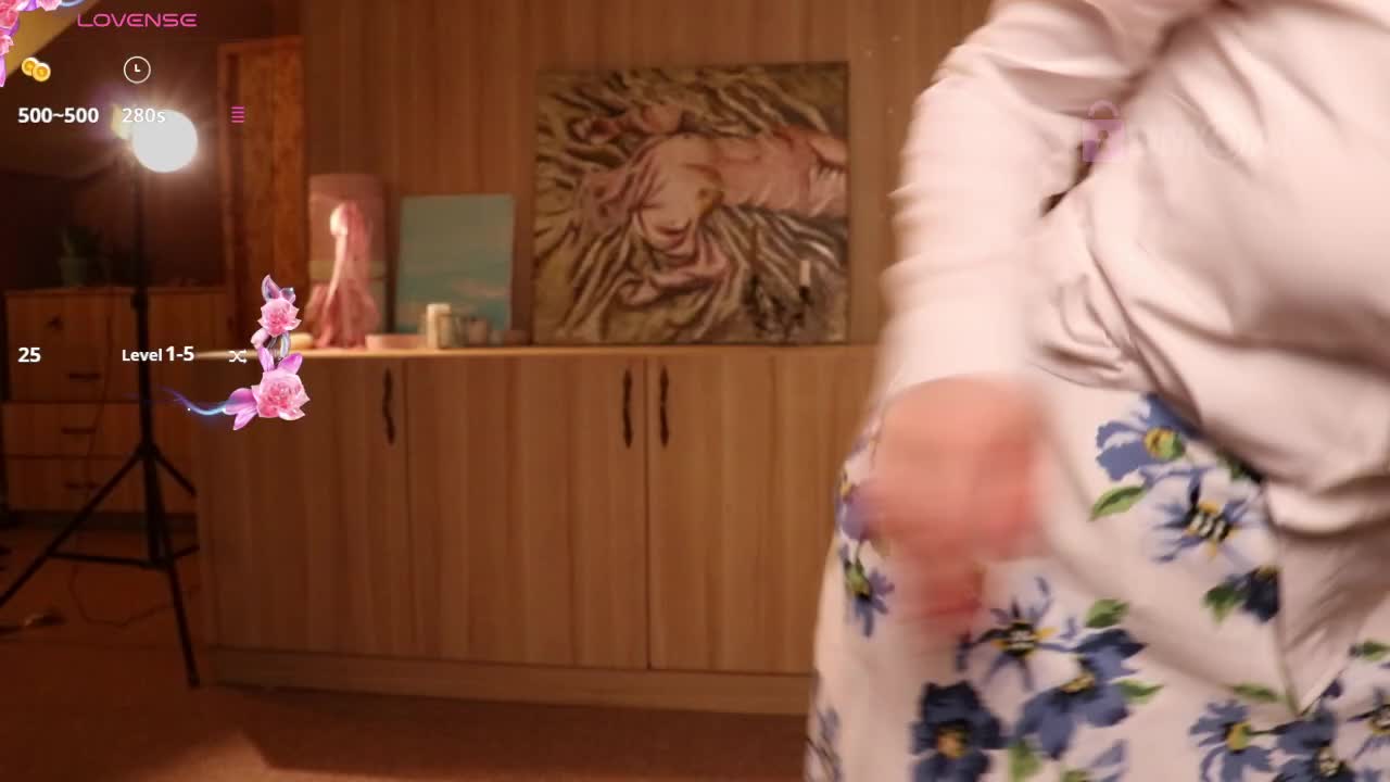 Steffania Cam Show Recorded 2025-04-30