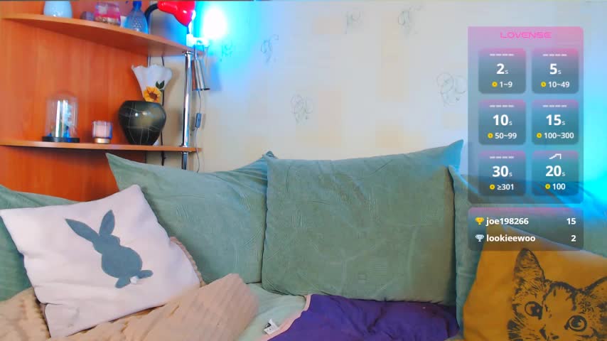 Caroline1995 Cam Show Recorded 2025-04-30