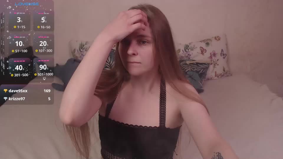 Nicecouple7 Cam Show Recorded 2025-04-30
