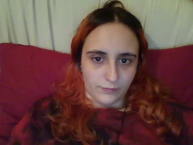 Hotredhead01 Cam Show Recorded 2025-04-30