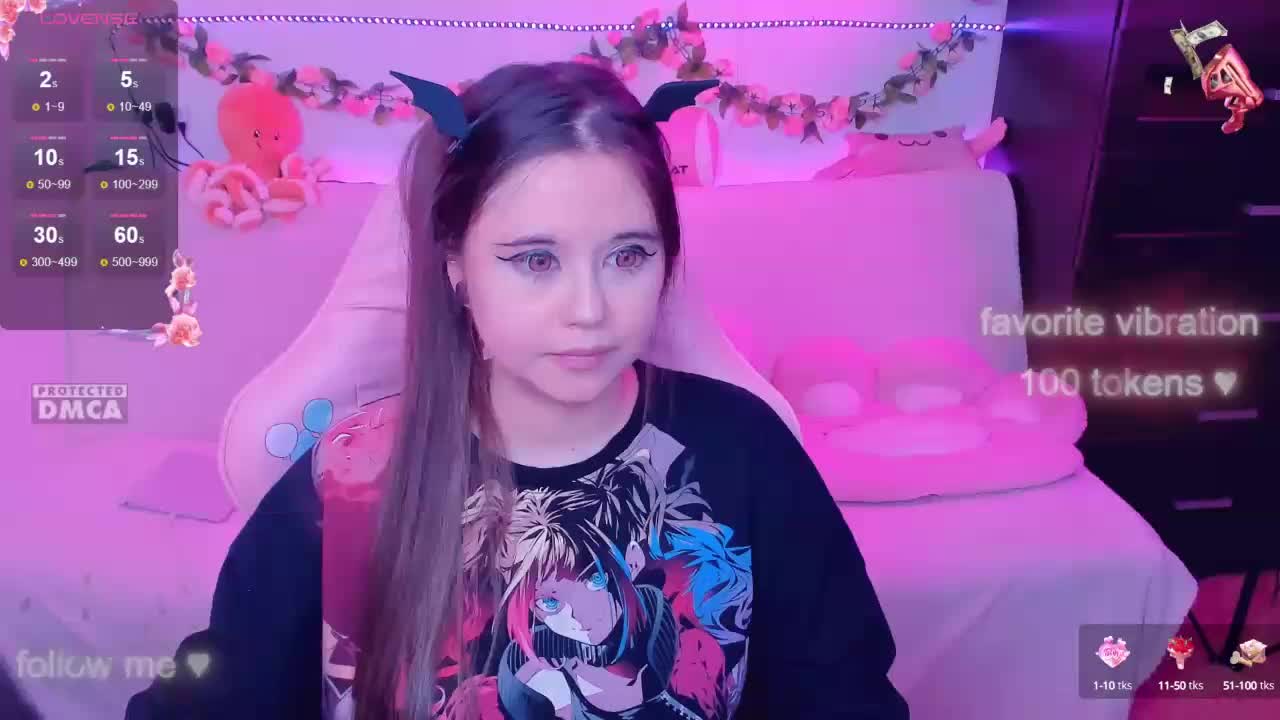 LoliSuccub Cam Show Recorded 2025-04-30