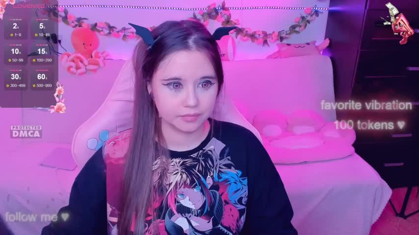 Lolisuccub Cam Show Recorded 2025-04-30