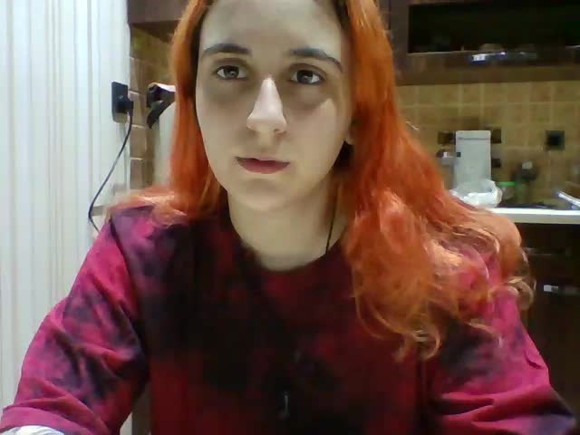 Hotredhead01 Cam Show Recorded 2025-04-30