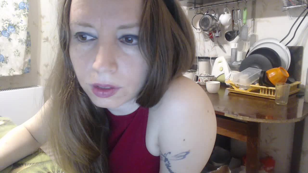 Berry252 Cam Show Recorded 2025-04-30
