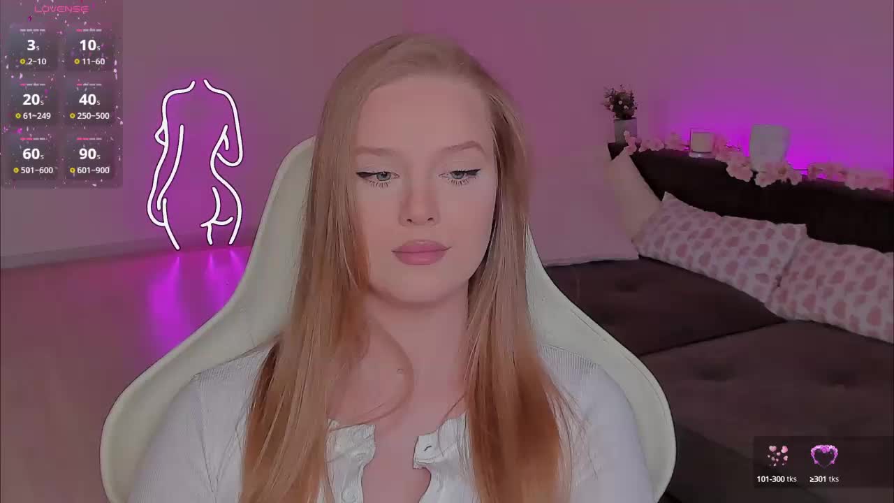CrisWilliams Cam Show Recorded 2025-05-01