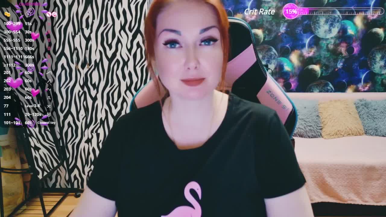 Satisfy-Me Cam Show Recorded 2025-05-01