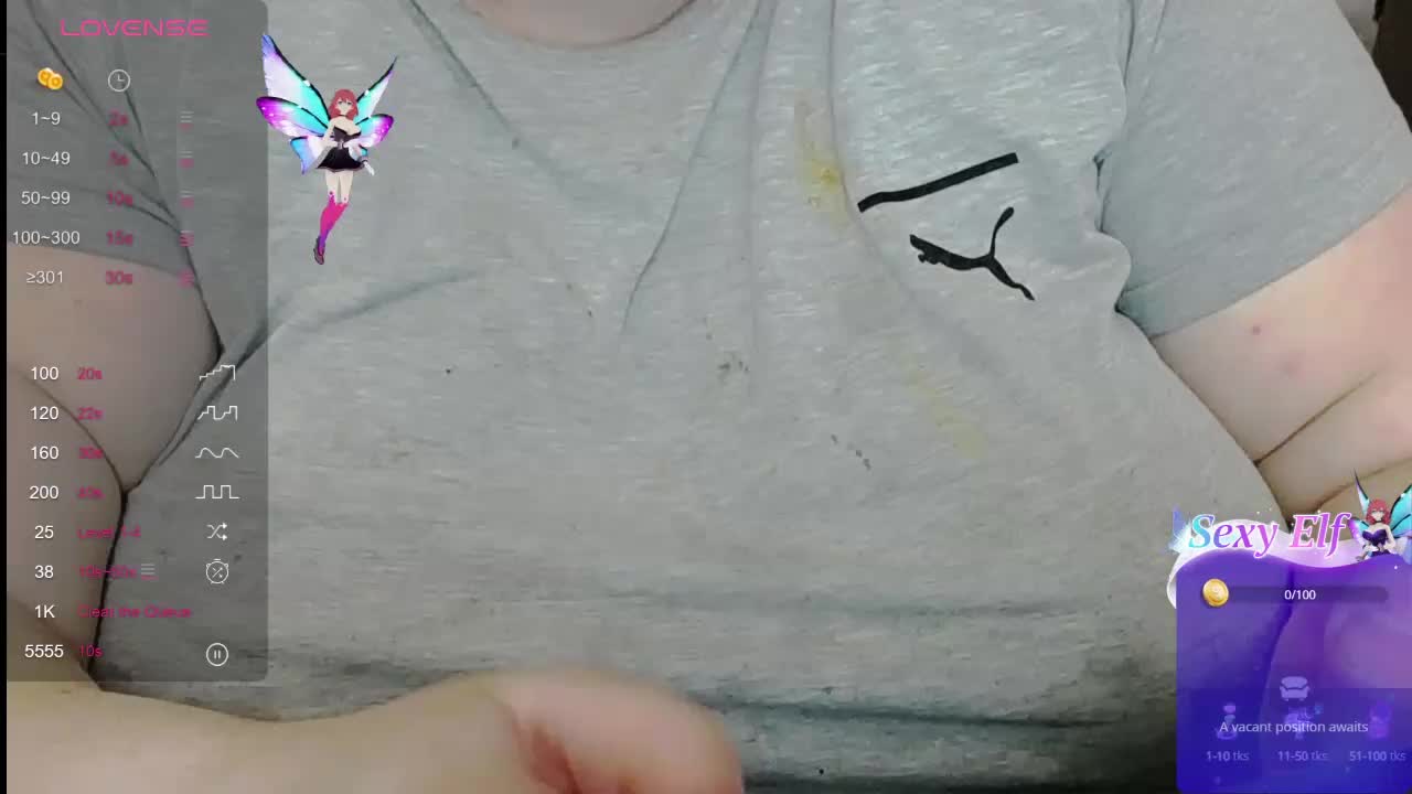 LicaBlack Cam Show Recorded 2025-05-01
