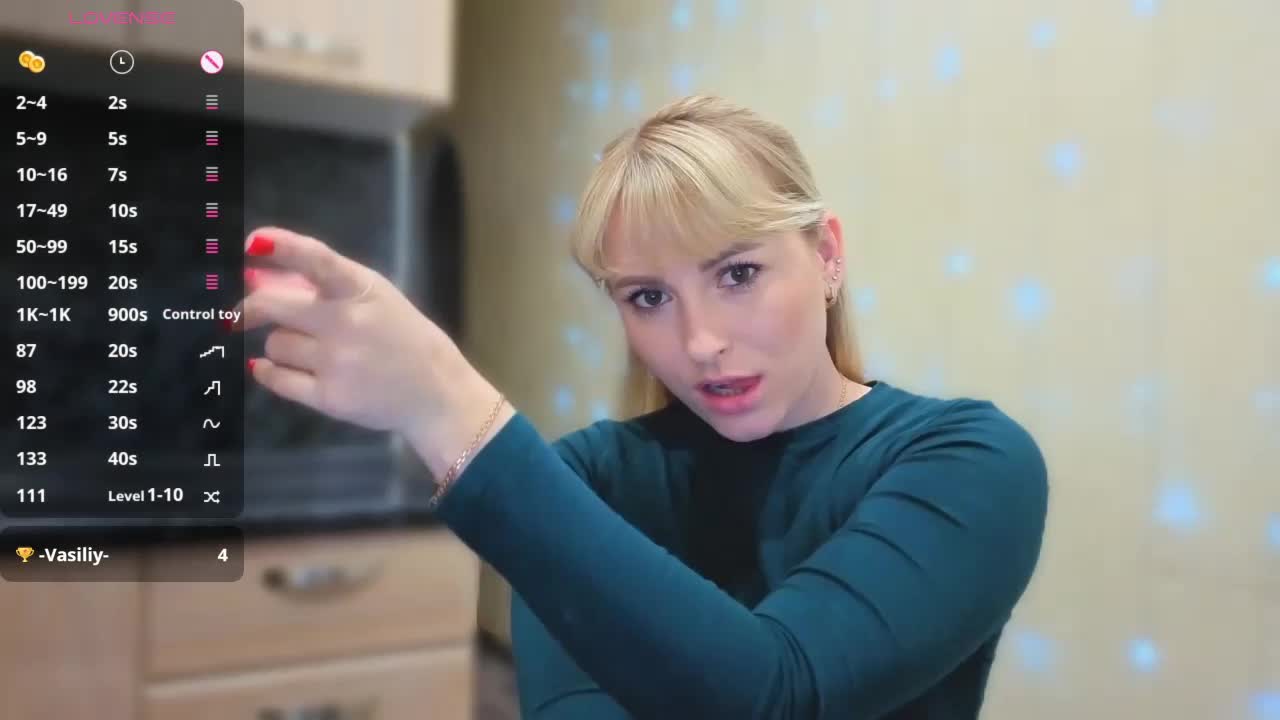 Smorodinkaa Cam Show Recorded 2025-05-01