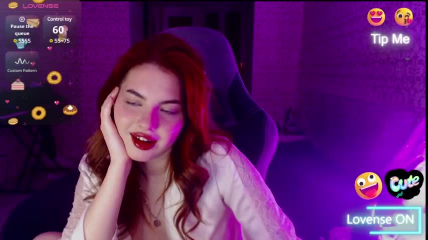 REefii Cam Show Recorded 2025-05-01