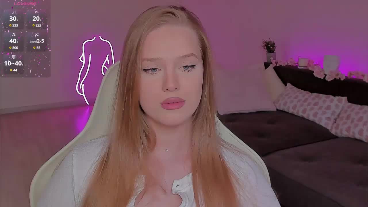 CrisWilliams Cam Show Recorded 2025-05-01