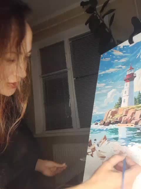 Betruetoyourheart Cam Show Recorded 2025-05-01