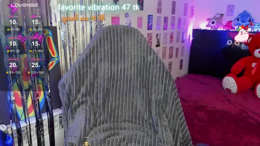Milyames Cam Show Recorded 2025-05-01