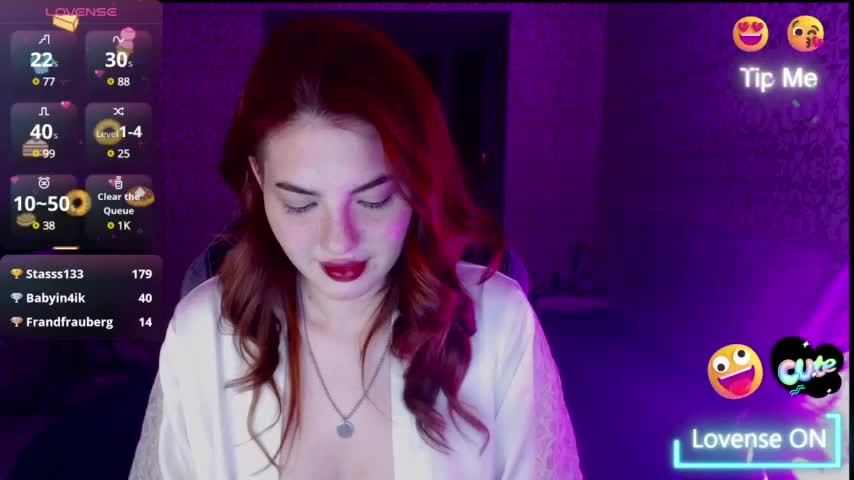 REefii Cam Show Recorded 2025-05-01