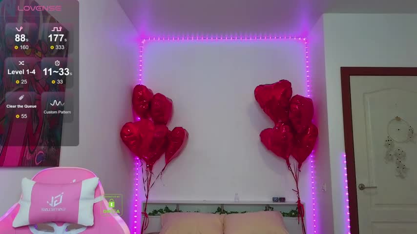 KristenSayles Cam Show Recorded 2025-05-01