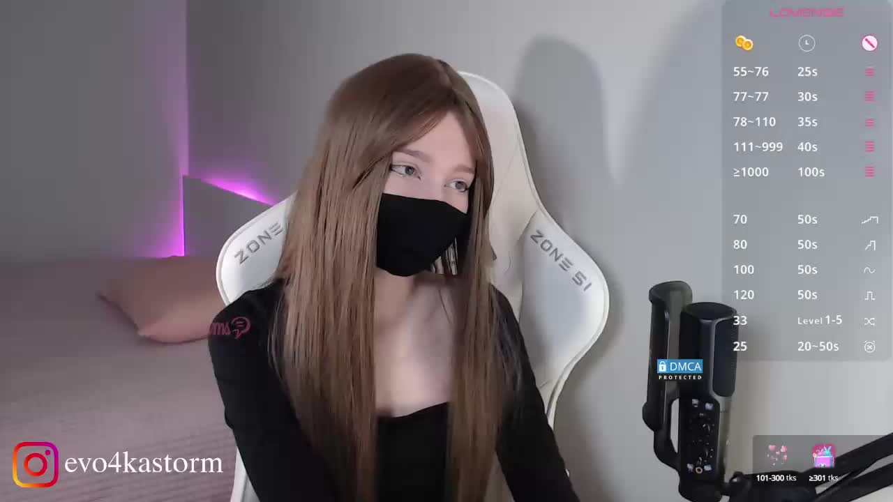 Evo4kaStorm Cam Show Recorded 2025-05-01