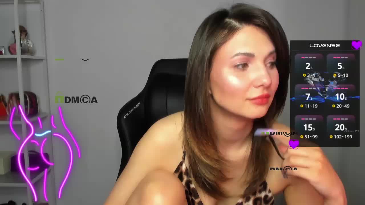 -Darinka-Mandarinka- Cam Show Recorded 2025-05-01