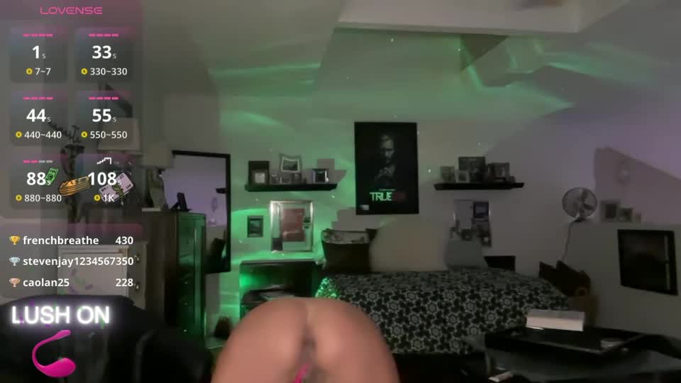 Velvetbarbie Cam Show Recorded 2025-05-01