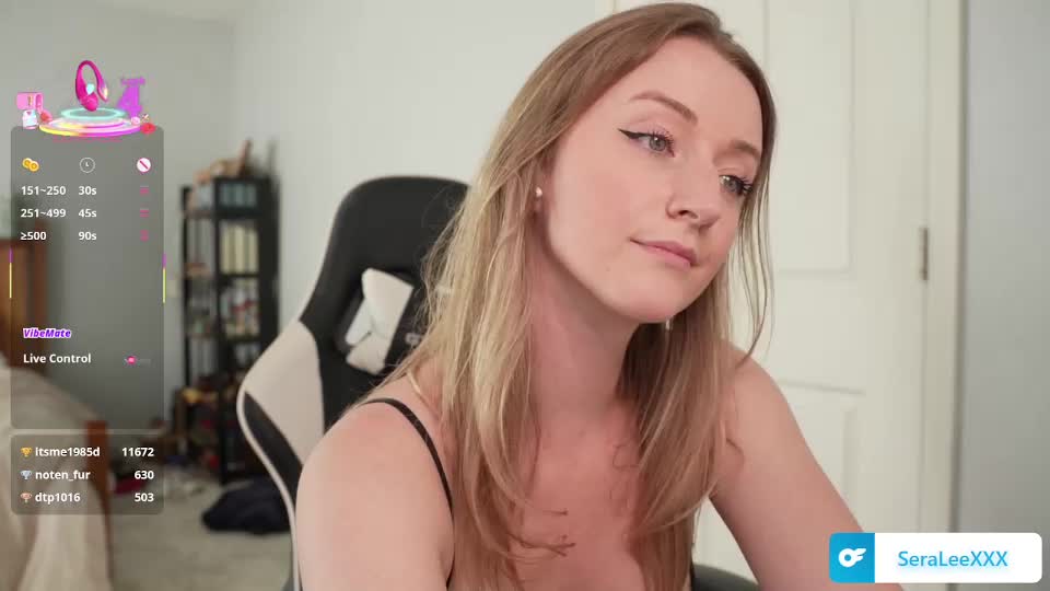 Seraleexxx Cam Show Recorded 2025-05-01