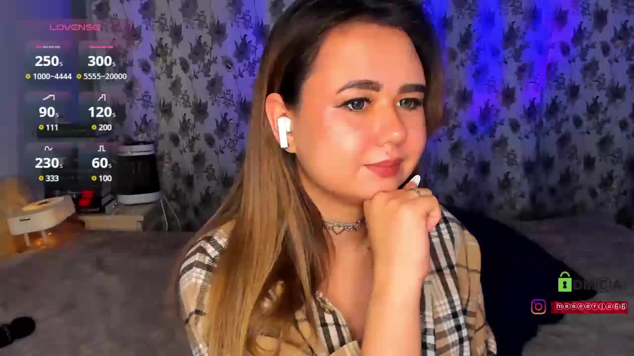 -Carolina- Cam Show Recorded 2025-05-01