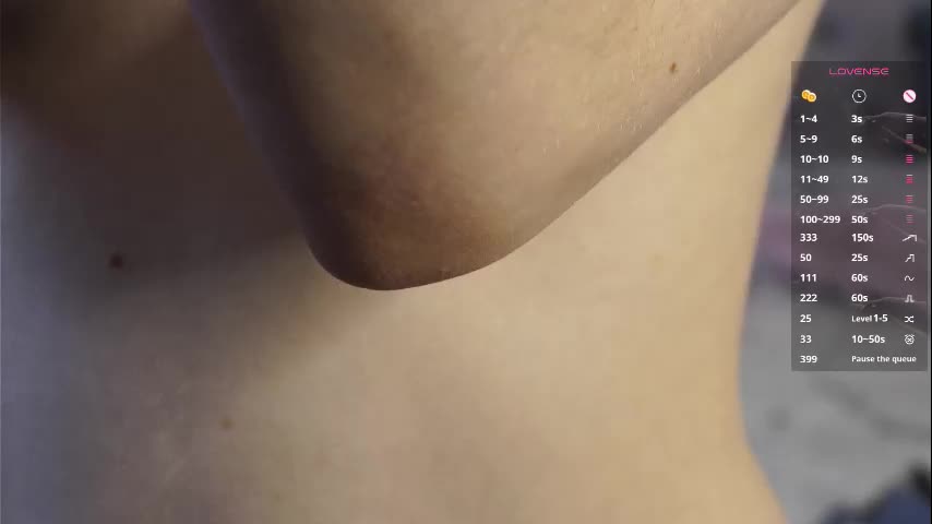Lornaelin Cam Show Recorded 2025-05-01