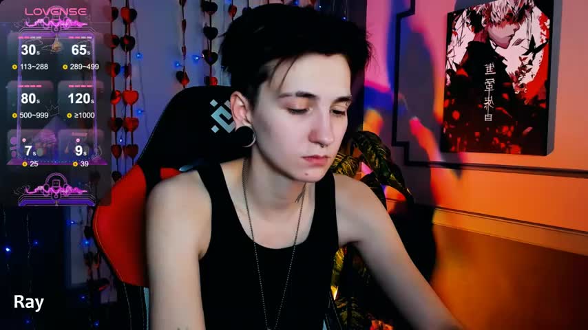 Ray-Taylor Cam Show Recorded 2025-05-01
