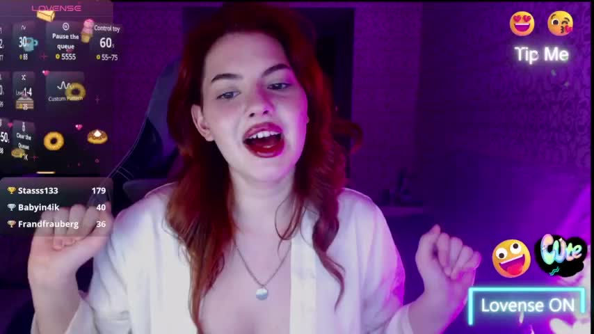 REefii Cam Show Recorded 2025-05-01