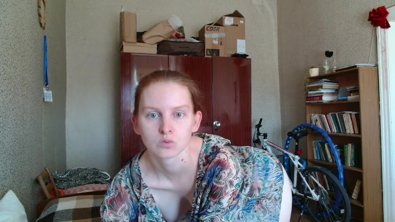 Sasha-zdes Cam Show Recorded 2025-05-01