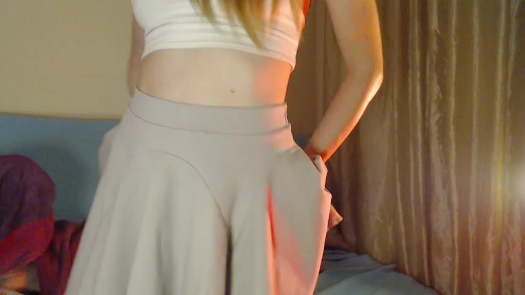 BeautyD Cam Show Recorded 2025-05-01