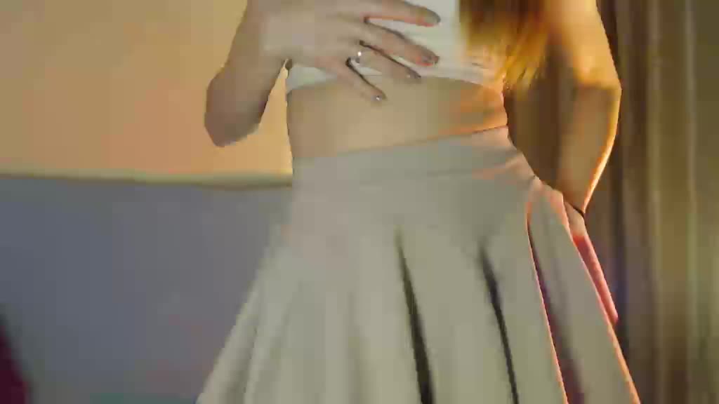 BeautyD Cam Show Recorded 2025-05-01