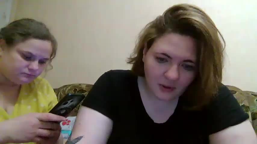 HollyXEva Cam Show Recorded 2025-05-01