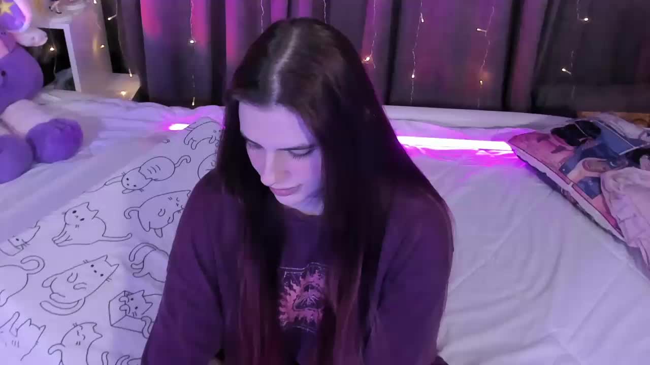 Yorogumo Cam Show Recorded 2025-05-01
