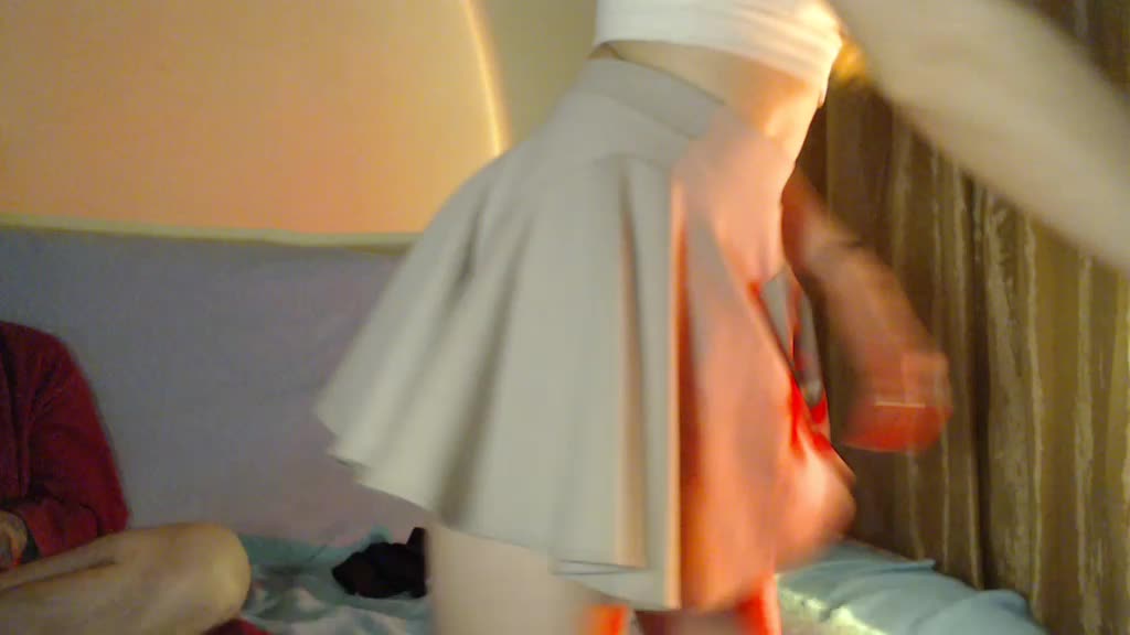 BeautyD Cam Show Recorded 2025-05-01