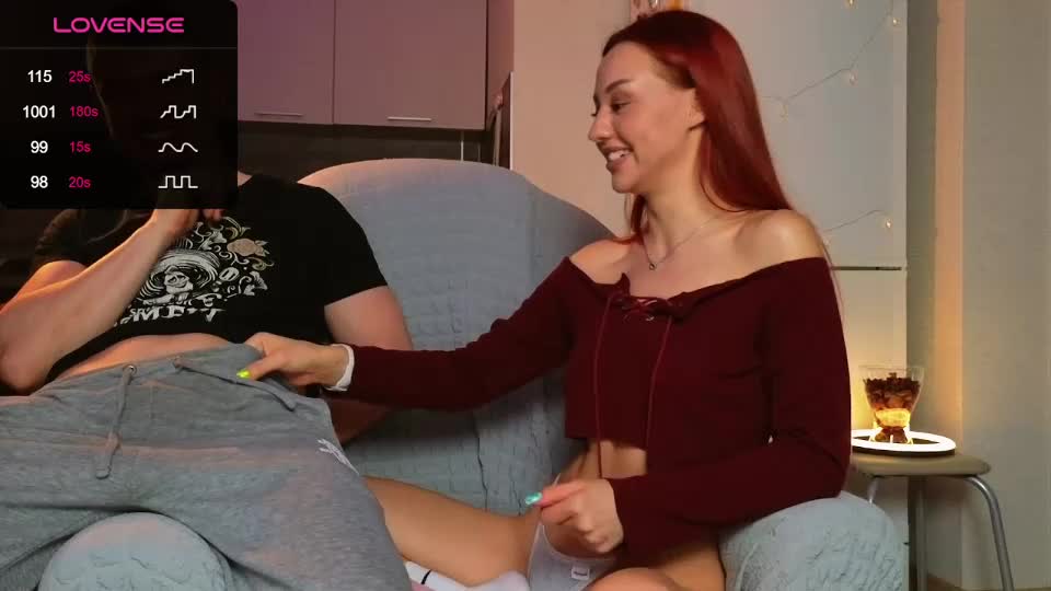 Magictandem Cam Show Recorded 2025-05-01