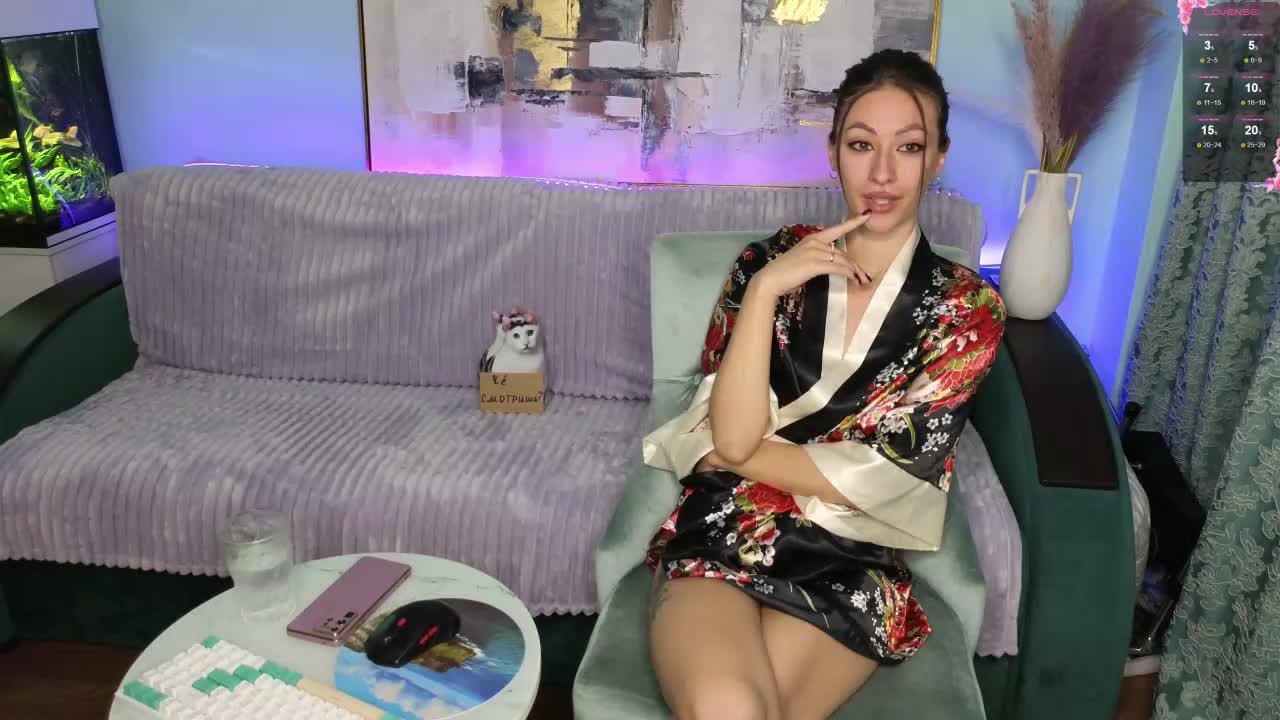 HoneyGirl5 Cam Show Recorded 2025-05-01