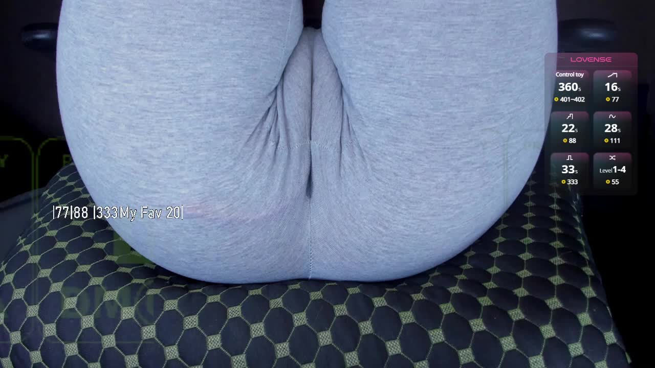 Kira-Kell Cam Show Recorded 2025-05-01