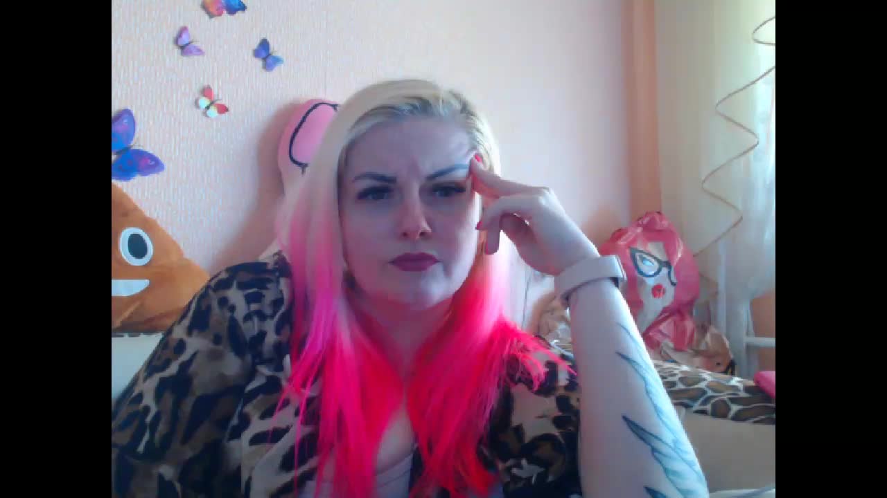 LazyPussy Cam Show Recorded 2025-05-01