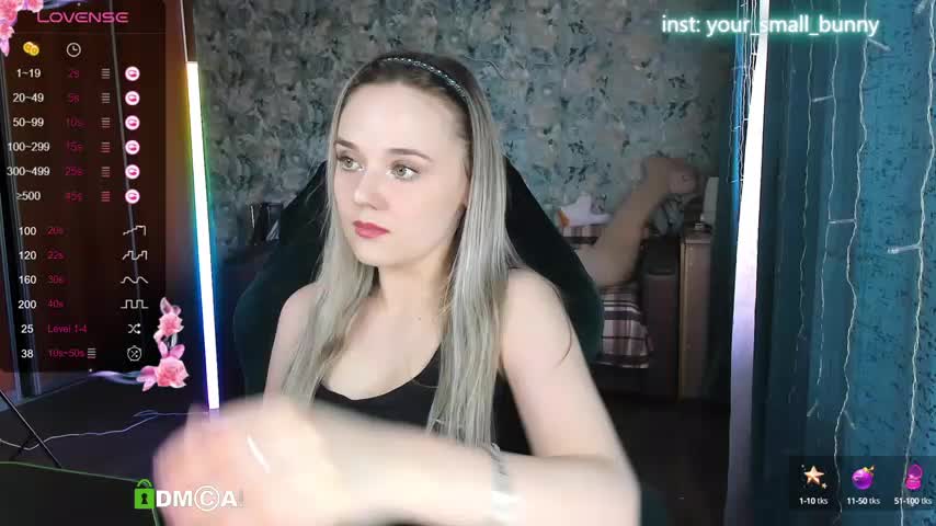 Your_small_bunny Cam Show Recorded 2025-05-01