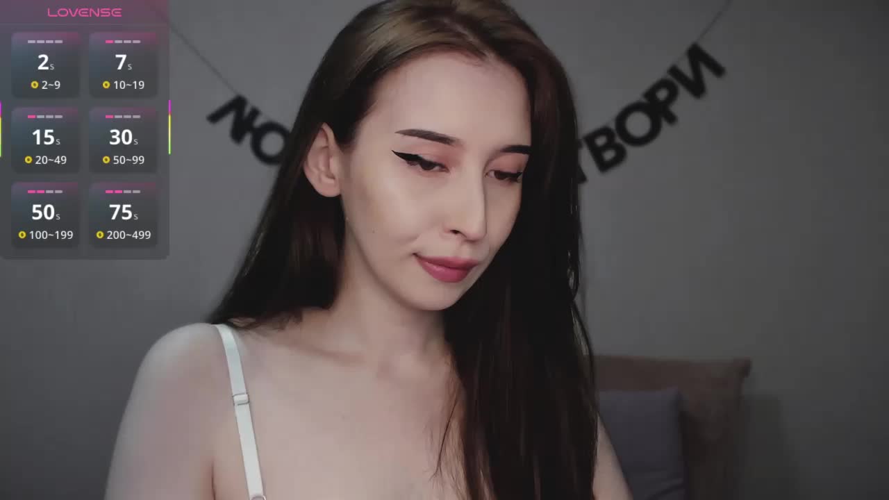 RocketGIRL Cam Show Recorded 2025-05-01