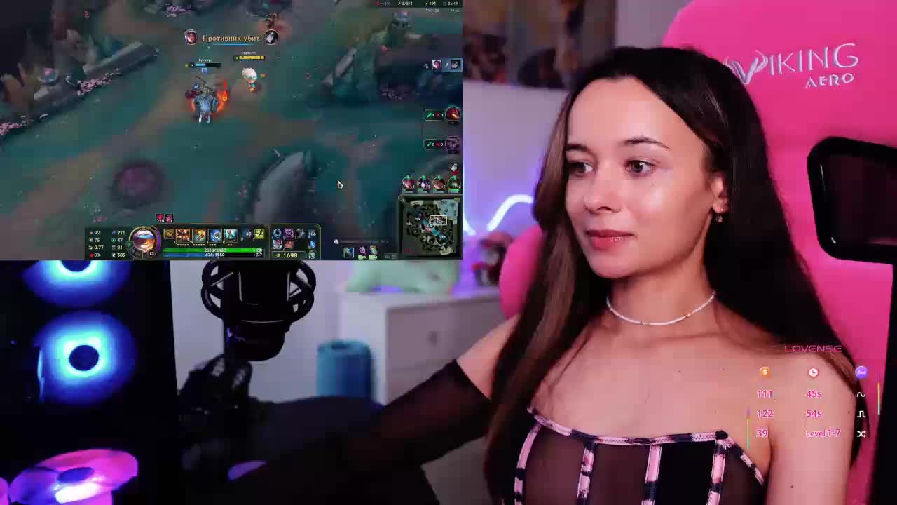 JuicyAngel Cam Show Recorded 2025-05-01