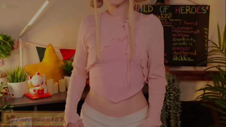 Mana_rose Cam Show Recorded 2025-05-01